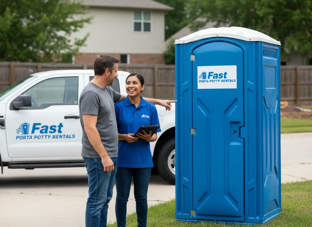 Standard Porta Potty Rentals Deep Water, WV FAQs